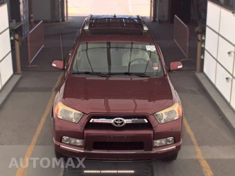 2013 Toyota 4Runner SR5 - miniatura 2