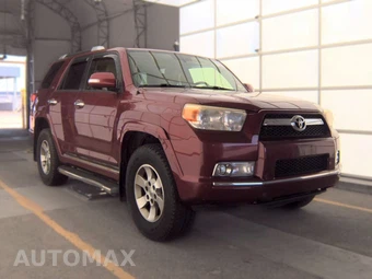 2013 Toyota 4Runner SR5 - miniatura 3