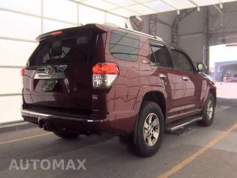 2013 Toyota 4Runner SR5 - miniatura 4