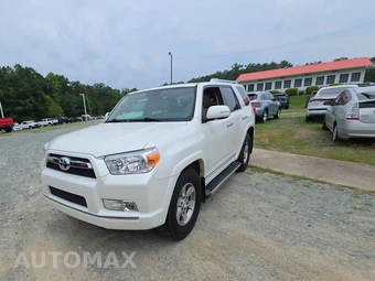 2013 Toyota 4Runner SR5