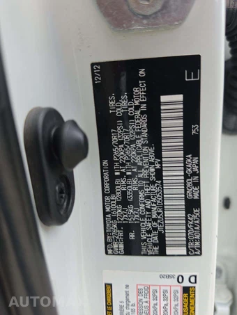 2013 Toyota 4Runner SR5 – miniatura 2