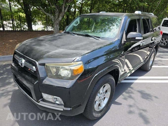 2013 Toyota 4Runner SR5
