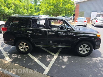 2013 Toyota 4Runner SR5 - miniatura 4