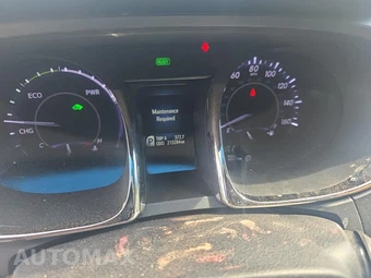2013 Toyota Avalon Hybrid Limited - miniatura 15