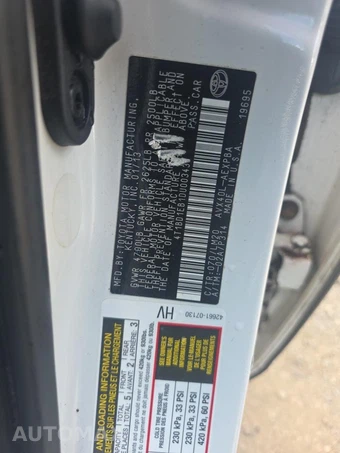 2013 Toyota Avalon Hybrid Limited - miniatura 17