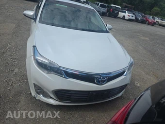 2013 Toyota Avalon Hybrid Limited - miniatura 2