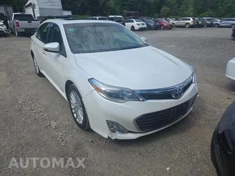 2013 Toyota Avalon Hybrid Limited - miniatura 3