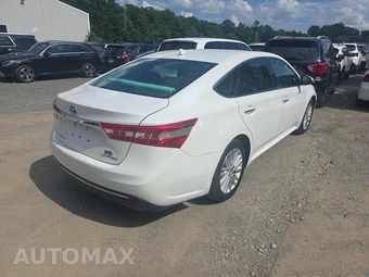 2013 Toyota Avalon Hybrid Limited - miniatura 4