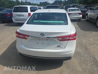 2013 Toyota Avalon Hybrid Limited - miniatura 5