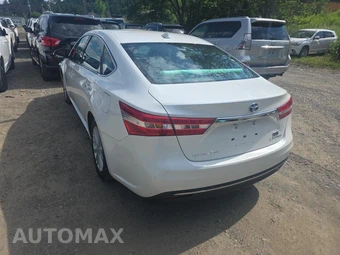 2013 Toyota Avalon Hybrid Limited - miniatura 6