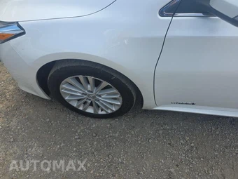 2013 Toyota Avalon Hybrid Limited - miniatura 8
