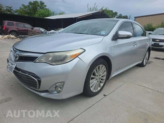 2013 Toyota Avalon Hybrid Limited