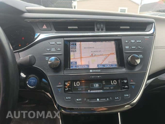 2013 Toyota Avalon Hybrid Limited - miniatura 10