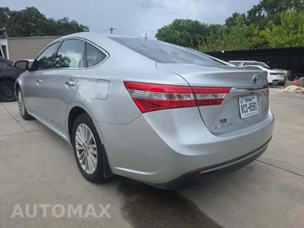 2013 Toyota Avalon Hybrid Limited - miniatura 2