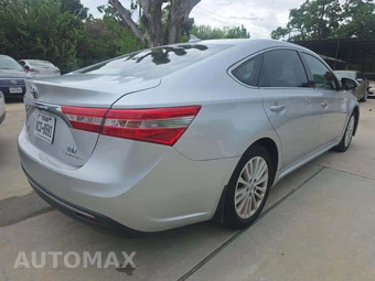 2013 Toyota Avalon Hybrid Limited - miniatura 3