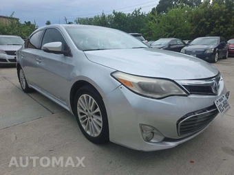 2013 Toyota Avalon Hybrid Limited - miniatura 4