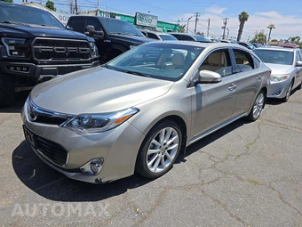 2013 Toyota Avalon Limited