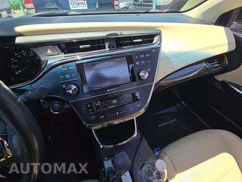 2013 Toyota Avalon Limited – miniatura 10