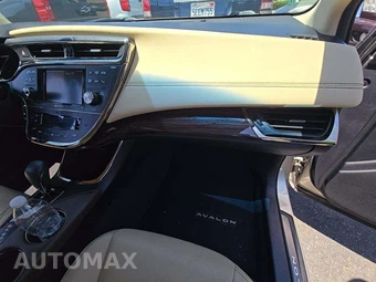 2013 Toyota Avalon Limited – miniatura 19