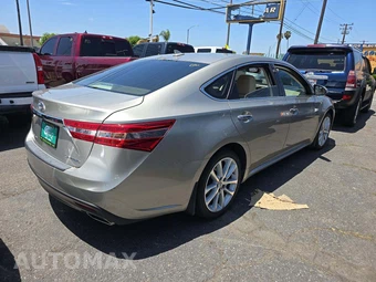 2013 Toyota Avalon Limited – miniatura 3