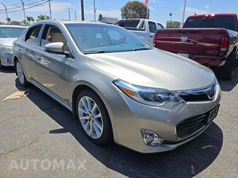 2013 Toyota Avalon Limited – miniatura 4