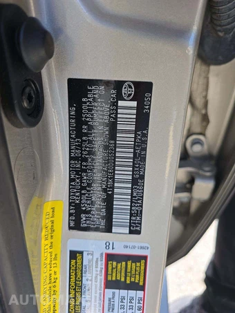 2013 Toyota Avalon Limited – miniatura 5