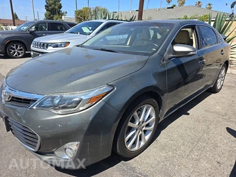 2013 Toyota Avalon Limited