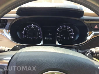 2013 Toyota Avalon Limited – miniatura 12