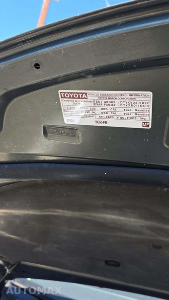 2013 Toyota Avalon Limited – miniatura 17