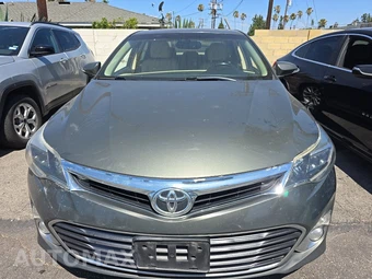 2013 Toyota Avalon Limited – miniatura 2