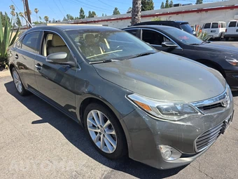 2013 Toyota Avalon Limited – miniatura 3