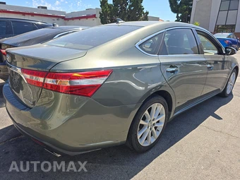 2013 Toyota Avalon Limited – miniatura 4