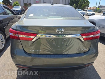 2013 Toyota Avalon Limited – miniatura 5