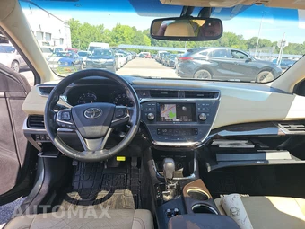 2013 Toyota Avalon Limited – miniatura 11