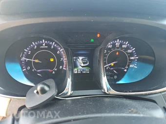 2013 Toyota Avalon Limited – miniatura 12