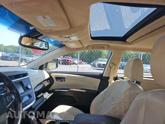 2013 Toyota Avalon Limited – miniatura 18