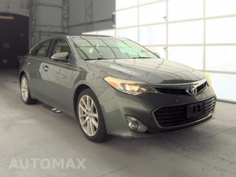 2013 Toyota Avalon Limited – miniatura 3