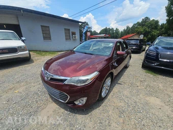 2013 Toyota Avalon Limited