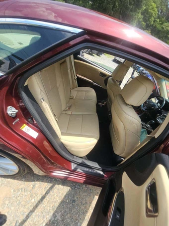 2013 Toyota Avalon Limited – miniatura 15