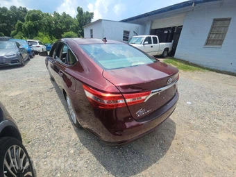 2013 Toyota Avalon Limited – miniatura 2