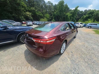 2013 Toyota Avalon Limited – miniatura 3
