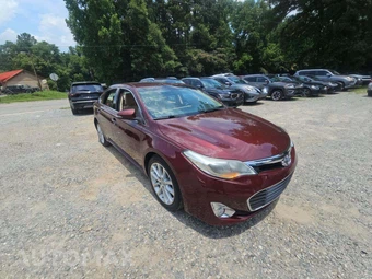 2013 Toyota Avalon Limited – miniatura 4