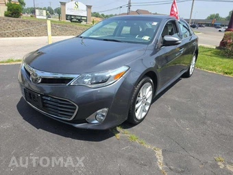 2013 Toyota Avalon Limited