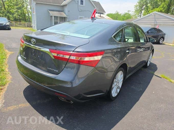 2013 Toyota Avalon Limited – miniatura 3