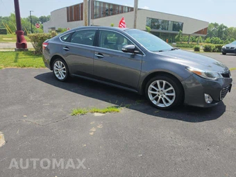 2013 Toyota Avalon Limited – miniatura 4