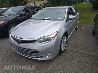 2013 Toyota Avalon Limited
