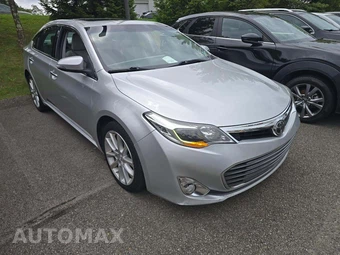 2013 Toyota Avalon Limited - miniatura 4