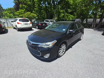 2013 Toyota Avalon Limited