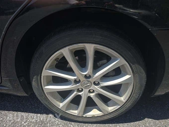 2013 Toyota Avalon Limited – miniatura 27