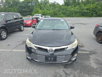 2013 Toyota Avalon XLE – miniatura 2